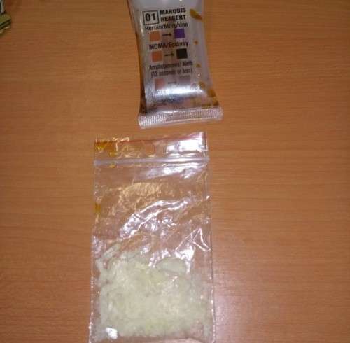 Dilerzy z Gryfowa wpadli w ręce policji