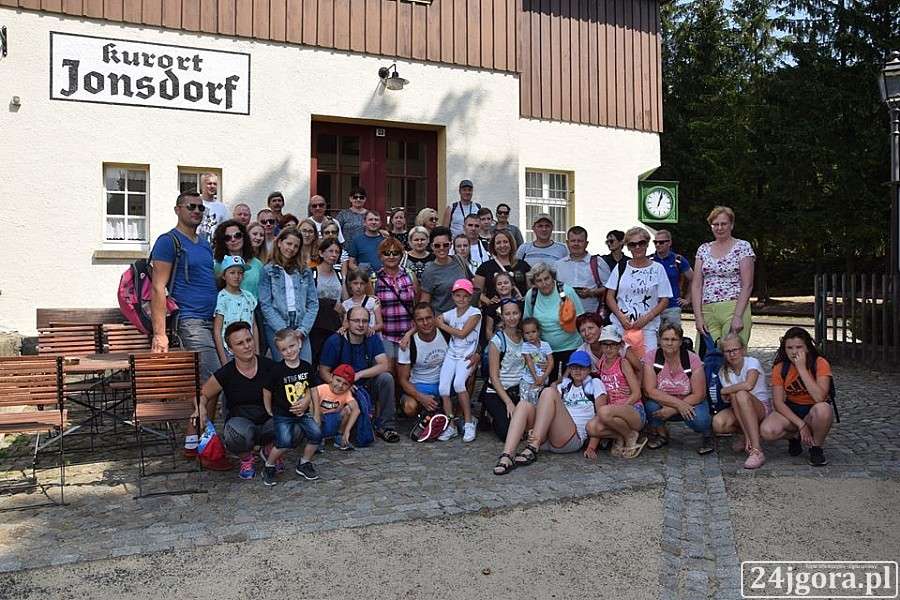 Koleją przez Góry - tylko ze Szklarskiej Poręby