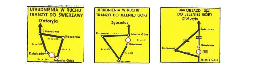 Jutro zostanie zamknięta droga wojewódzka w Dziwiszowie!