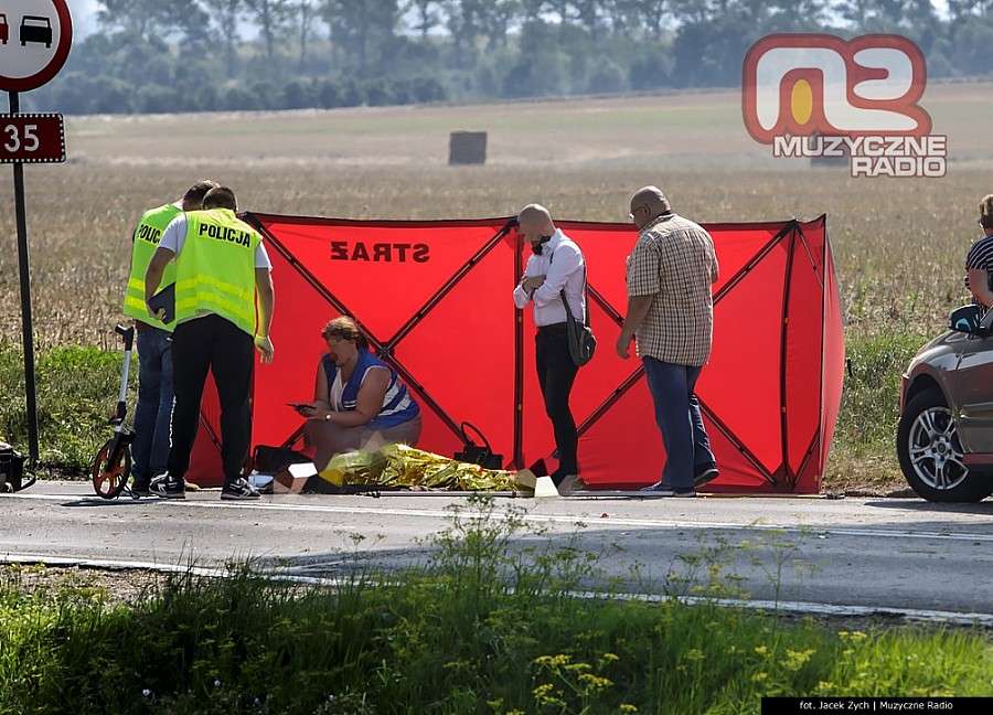 Śmierć pod kołami. Nie żyje 81-latka