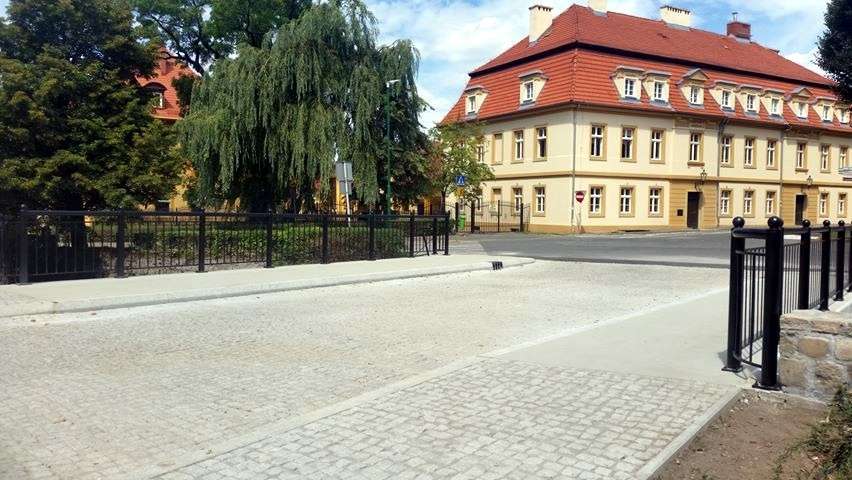 Otwarcie mostu drogowego przez Jedlicę