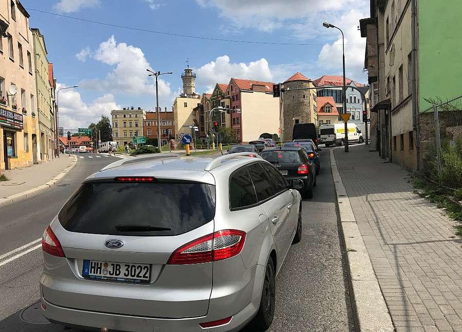 Duże zmiany dla kierowców w centrum miasta