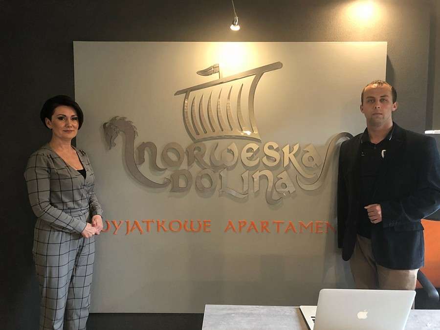 Norweska Dolina partnerem Karkonoszy Jelenia Góra