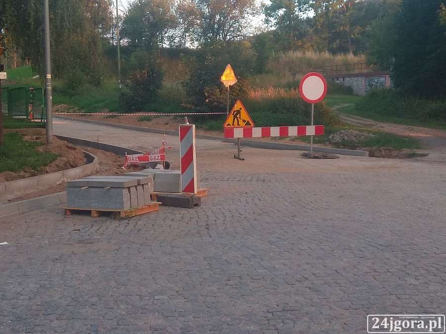 Chwile grozy w Kowarach. Rozszczelniła się rura gazowa