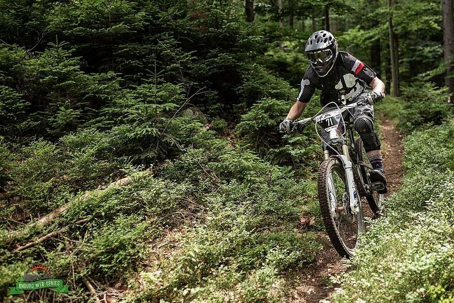 Epickie enduro w Szklarskiej Porębie