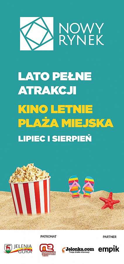 Plaża Miejska w Jeleniej Górze