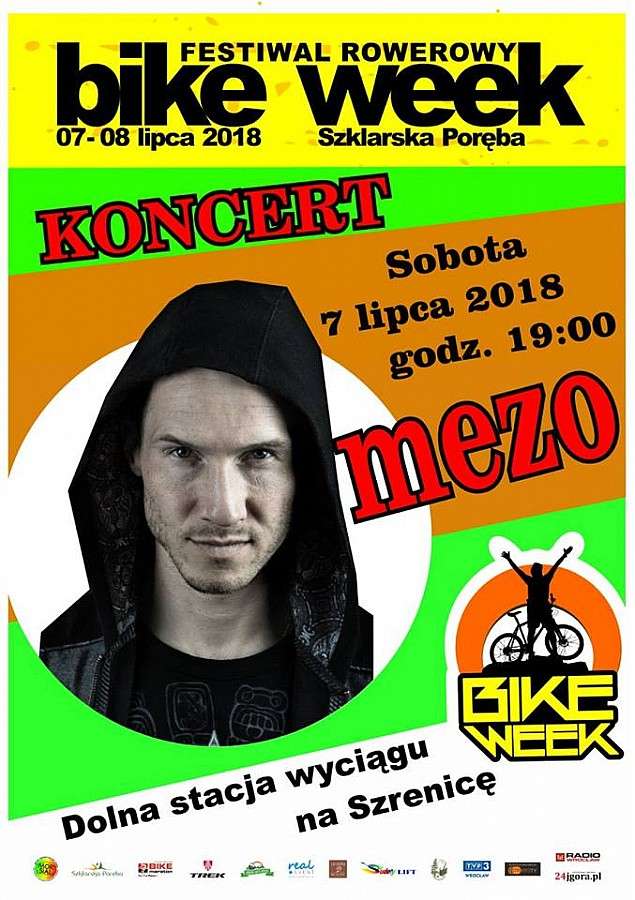 MEZO na Festiwalu Rowerowym w Szklarskiej Porębie