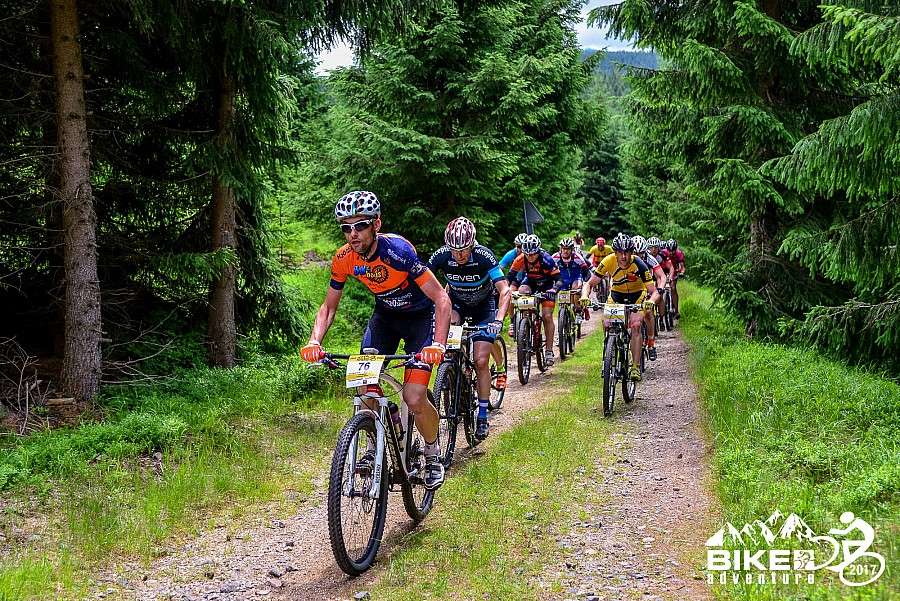 Bike Adventure Szklarska Poręba 2018 - utrudnienia w ruchu