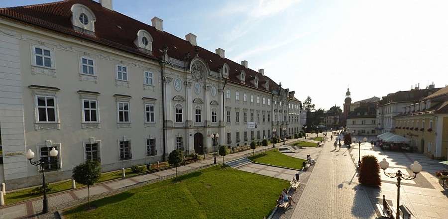 Liceum im. Stefana Żeromskiego pod patronatem Politechniki Wrocławskiej