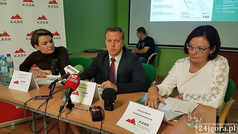 Zmiany w Karkonoskiej Agencji Rozwoju Regionalnego
