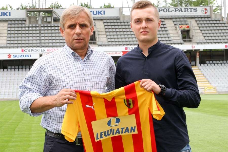 Maciej Firlej zagra w Ekstraklasie!