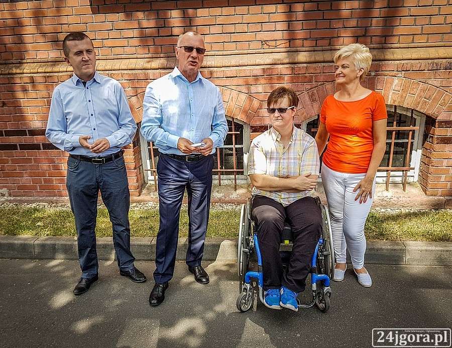 Kolejne głosy poparcia dla Jerzego Łużniaka