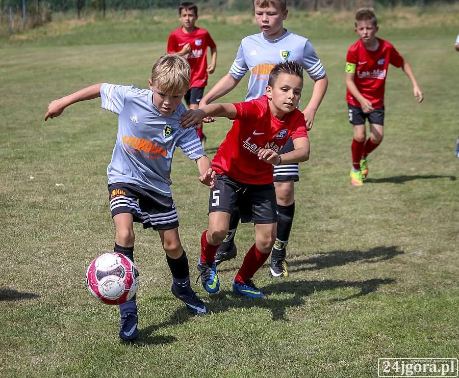 W sportowej walce uczcili pamięć Dawida Badeckiego  