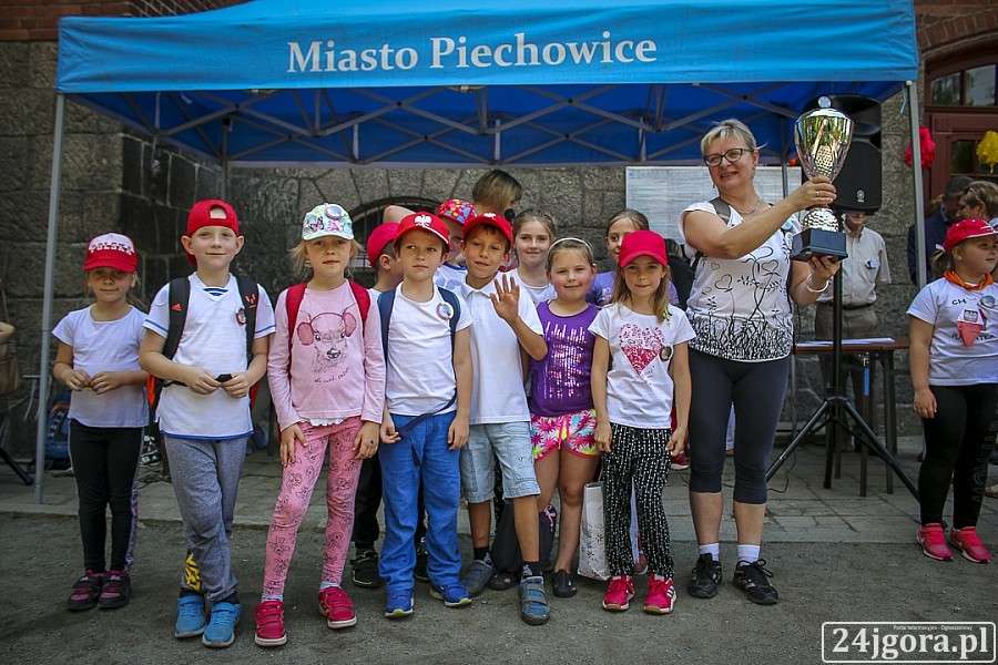 34 Rajd Piechotka przeszedł do historii