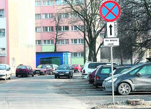 Koniec z parkowaniem gdzie popadnie!