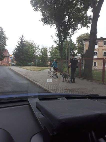 Ukradł rower w myśl zasady 