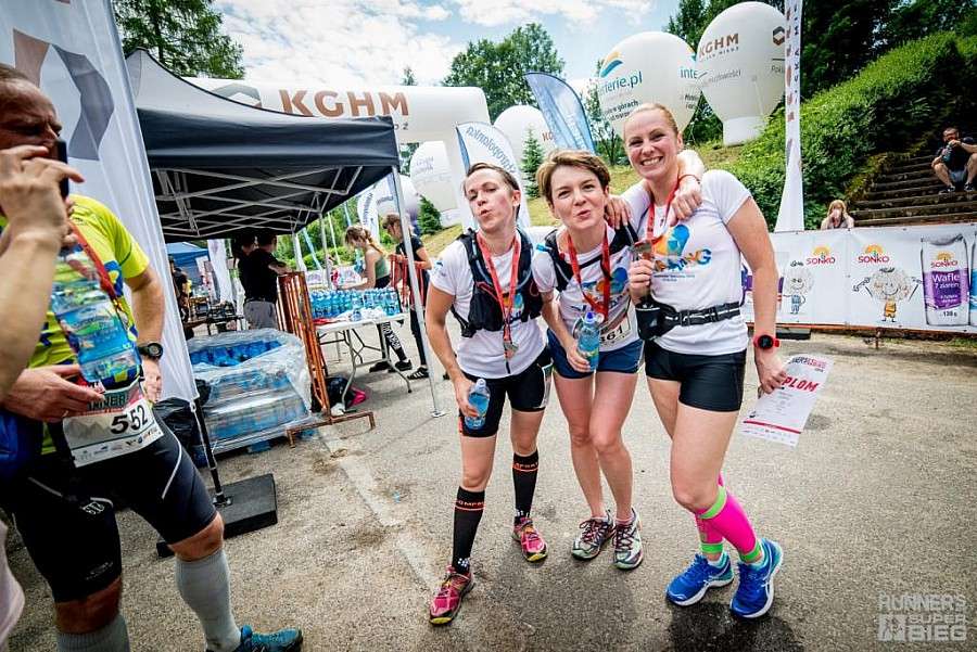 III Interferie Run - kierunek Świeradów - Zdrój!