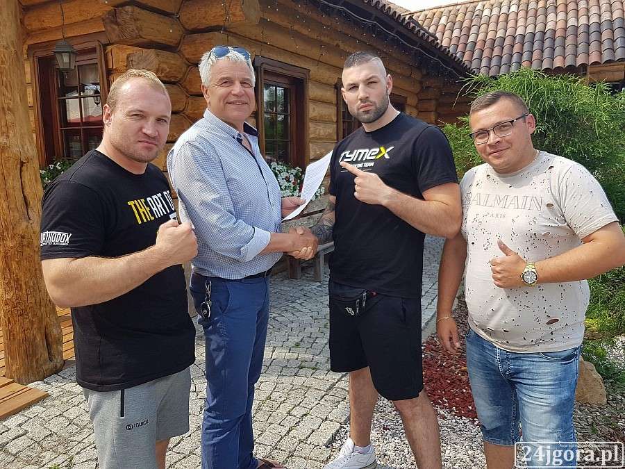 Kamil Bodzioch przechodzi na zawodowstwo!