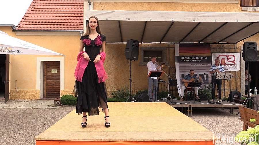 Święto Lnu w Pałacu Łomnica 