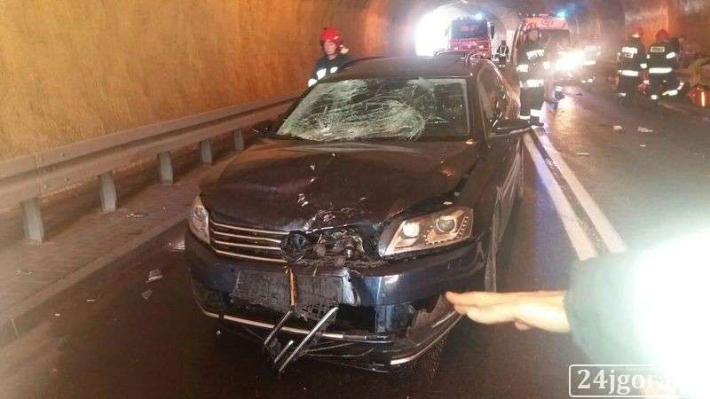 Sprawca śmiertelnego wypadku w Karpaczu już wcześniej zabił kobietę na przejściu dla pieszych