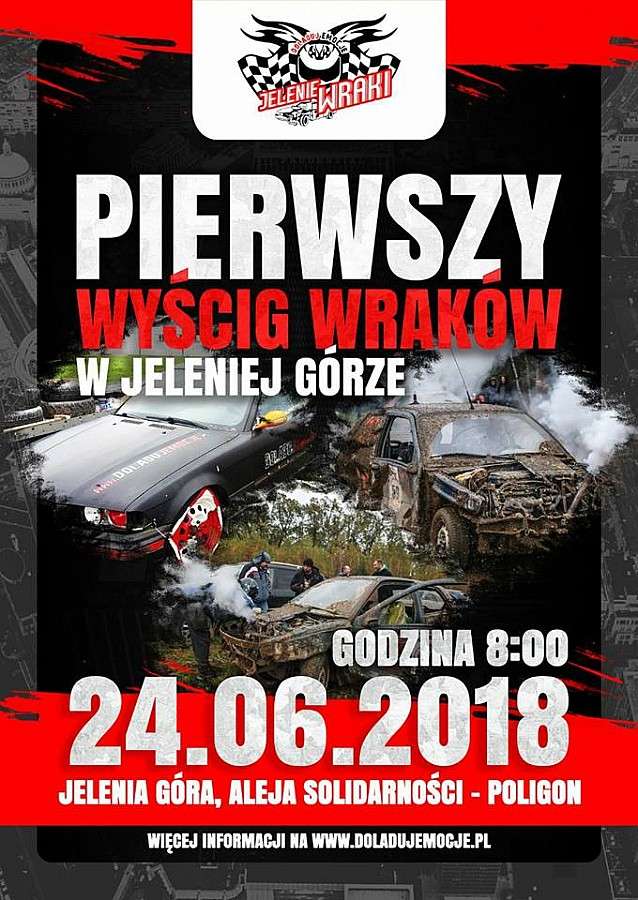 Wyścig Wraków w Jeleniej Górze