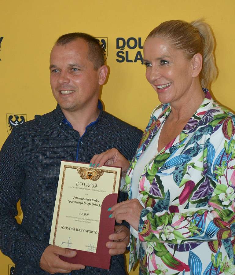 Poprawiamy bazę sportową na Dolnym Śląsku!