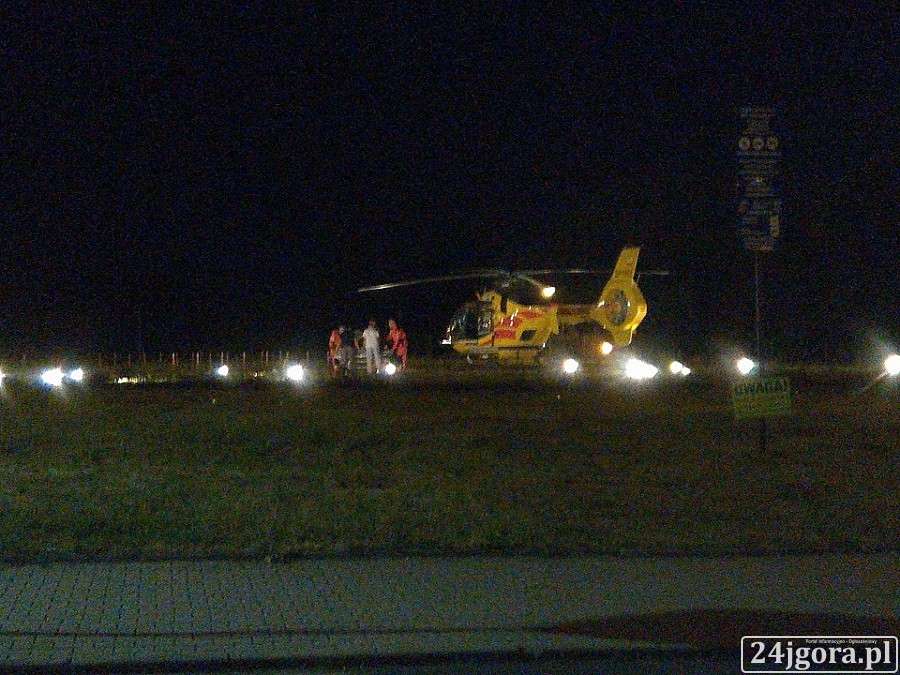 Pijany kierowca potrącił 4.letniego chłopca