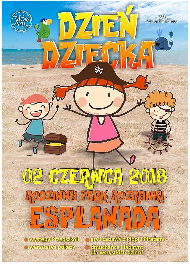 Dzień Dziecka w Szklarskiej Porębie