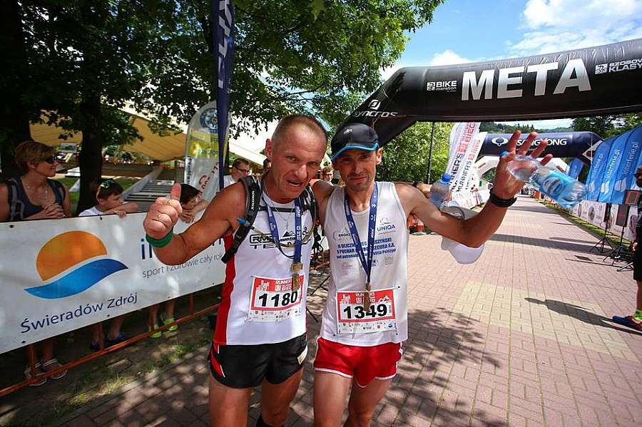 III Interferie Run - biegiem do mety, autobusem na start!
