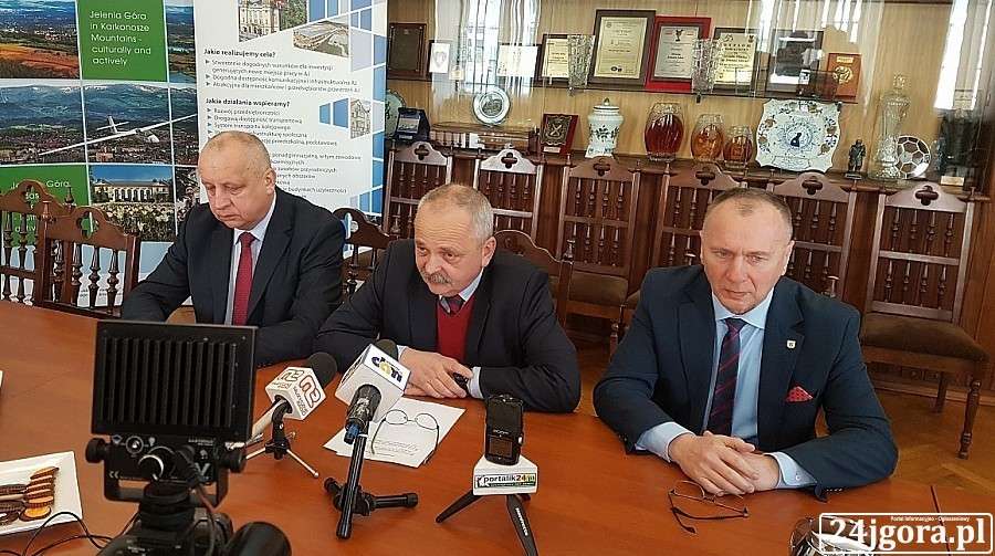 Jerzy Łużniak kandydatem na Prezydenta Jeleniej Góry