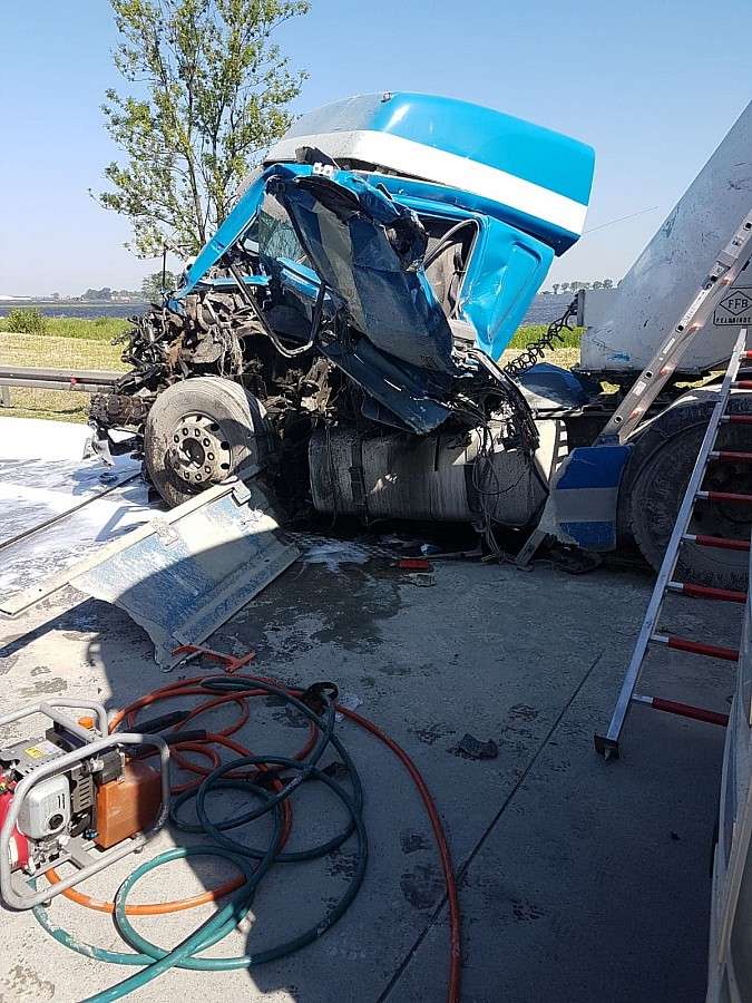Wypadek na A4. Zablokowana trasa Wrocław-Jelenia Góra
