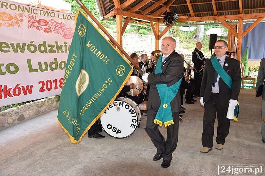 Ludowcy obchodzili swoje święto