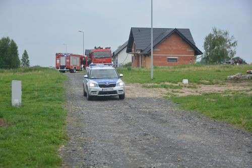 Puszczał latawiec. Padł rażony prądem
