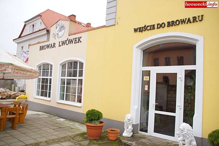 Browar Lwówek idzie na sprzedaż
