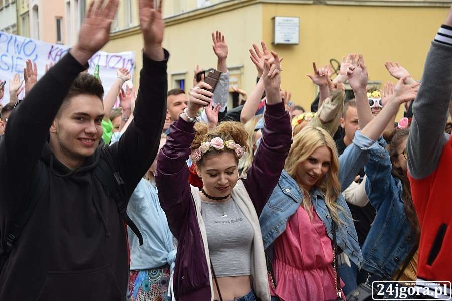 Święto studentów trwa! (VIDEO)