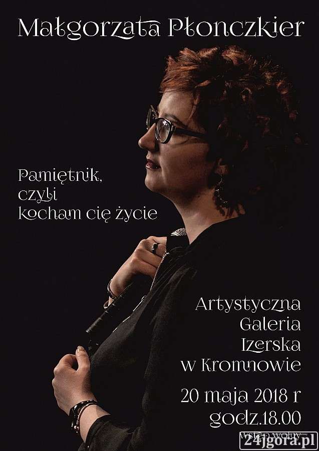 Koncert Małgorzaty Płonczkier