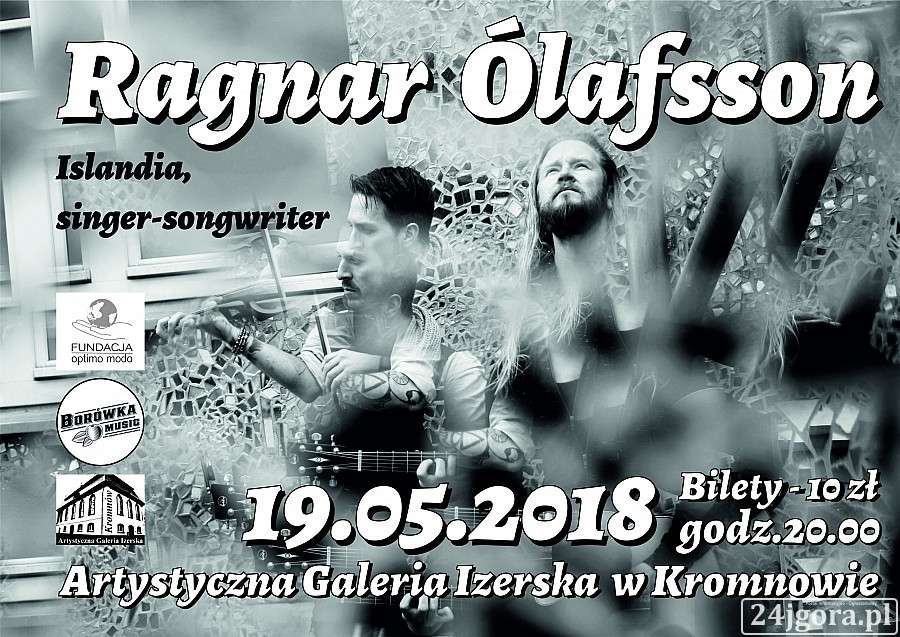Koncert Ragnara Olafssona