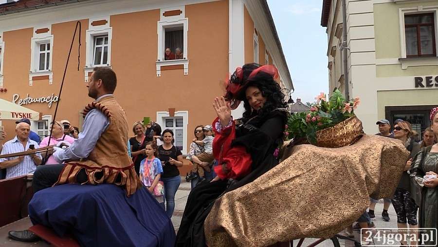 Marysieńka wróciła do Cieplic