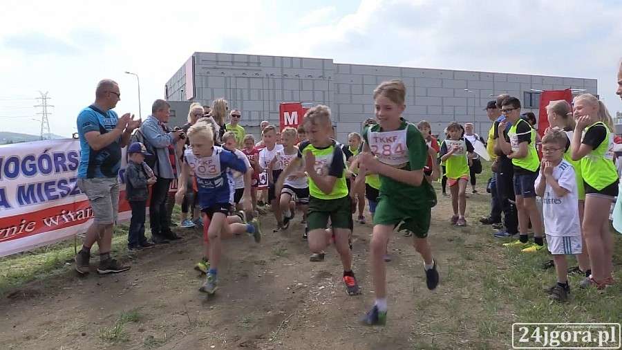 Ponad 130 zawodników zmierzyło się z 