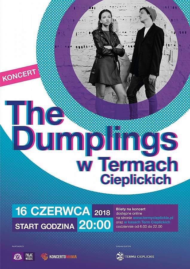 Koncert na rozpoczęcie wakacji w Termach Cieplickich!