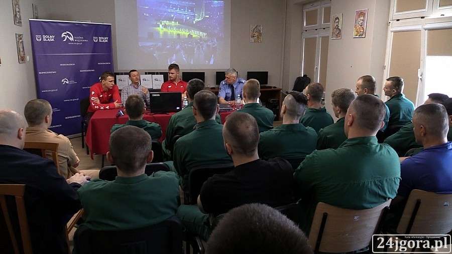 Olimpijczycy w areszcie