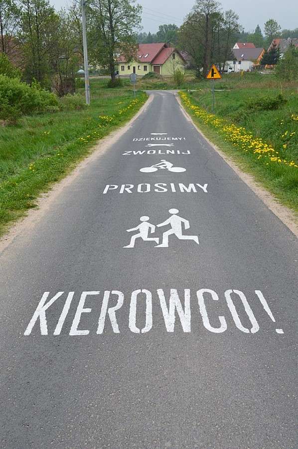 Wspólna inicjatywa mieszkańców na rzecz bezpieczeństwa