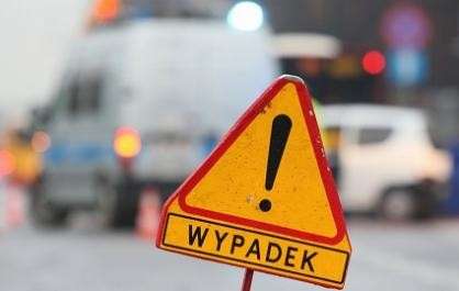 W Polsce więcej ofiar śmiertelnych wypadków drogowych niż w innych krajach europejskich