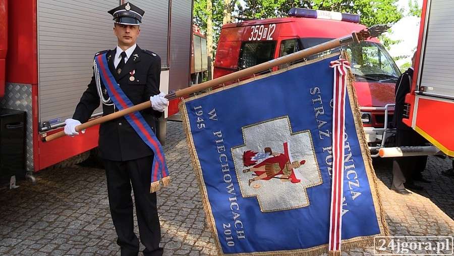 Międzynarodowy Dzień Strażaka
