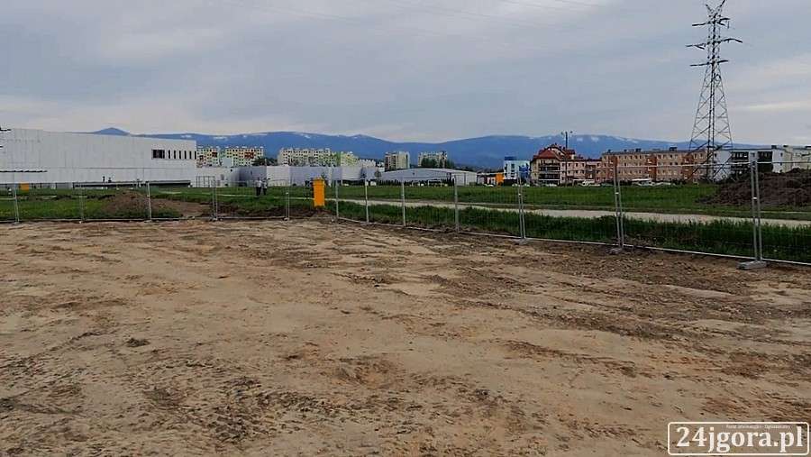 Na Zabobrzu powstaje pumptrack