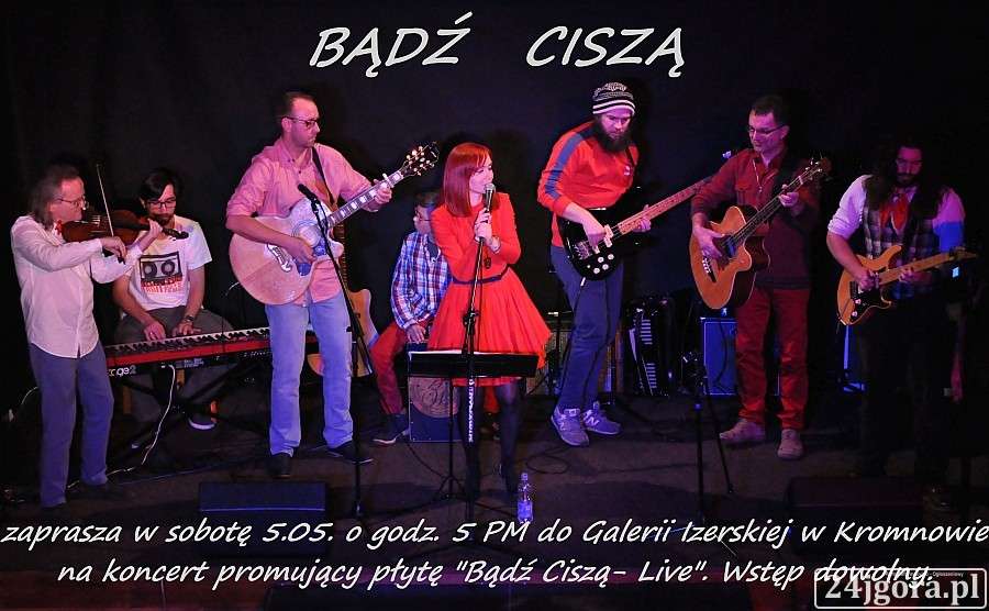 Koncert zespołu 