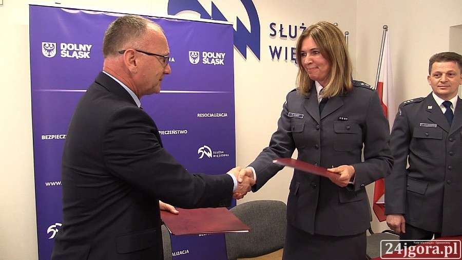 Osadzeni będą ratować życie i mienie mieszkańców (VIDEO)