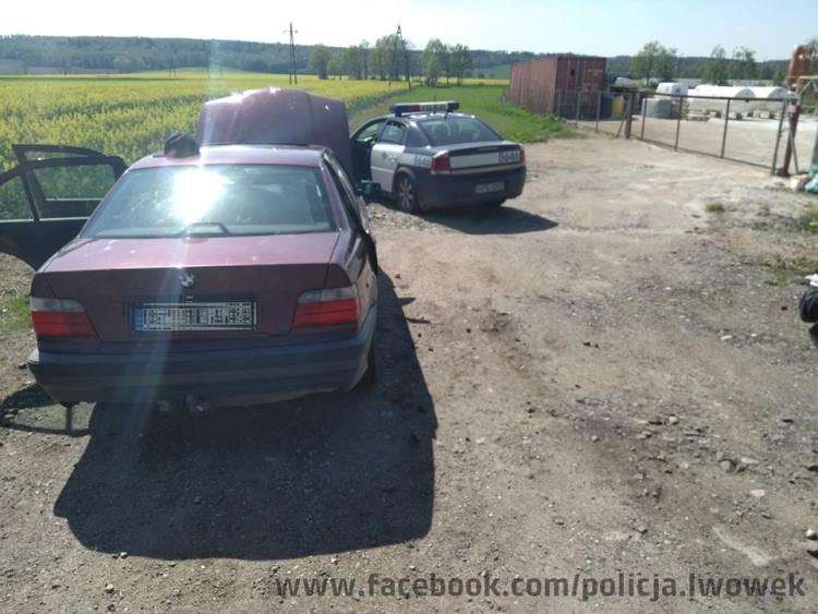 Kolejna próba ucieczki przed policją
