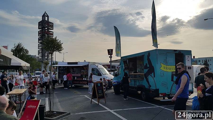 Food Truck Show w Jeleniej Górze