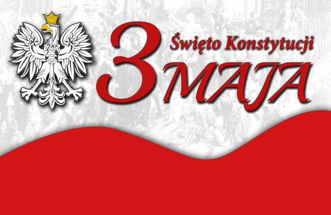 Obchody Święta Konstytucji 3 Maja